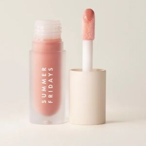 Summer Fridays Dream Lip Oil - Bare Sand